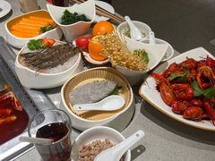 -海底捞火锅(团结桥店)