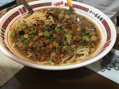 十八家杂酱面-十八家面馆(均瑶店)