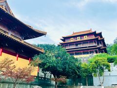 -方山风景区定林寺