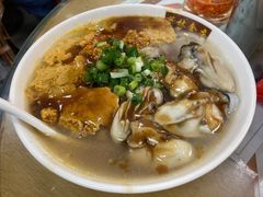 蟹皇膏台山生蚝八爪鱼捞河粉-荔林食店(西华路店)