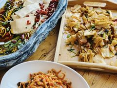 -一盏明灯全素斋(五爷庙店)