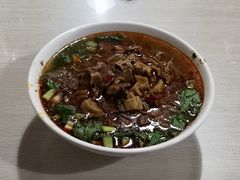 -崇州余荞面(落虹桥店)