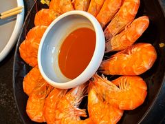 -五谷丰登农家院·地道胶东菜·海鲜烧烤(威海店)