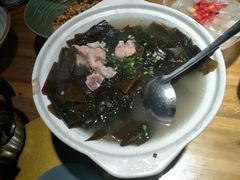 海带排骨汤-巴人堂(女儿城店)