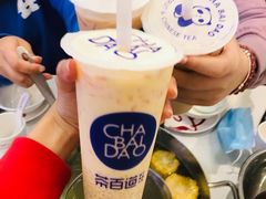 杨枝甘露-茶百道(四季青店)