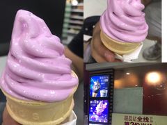 -麦当劳(中山八路店)