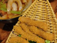 -院子餐厅·大锅菜·老杭帮(桥西直街店)