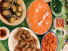 -盛港湾海鲜食府(黄沙店)