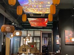 -大洋家·潮汕鱼鲜·花胶砂锅粥(天河东路店)
