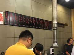 -小本家韩式烤肉(紫藤路店)