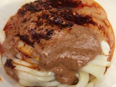 -清真盛志望麻酱酿皮·非遗老字号