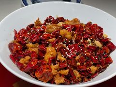 发财肥肠辣子鸡-禄鼎记·多口味酸菜鱼(侨鑫店)