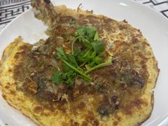 牡蛎煎鸡蛋-潮州菜馆(十里河店)
