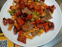 -陈记菜馆·非遗淮扬菜(东关街教场店)