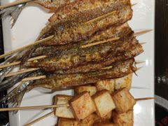 -星聚烧烤(刘家寨生活小区店)