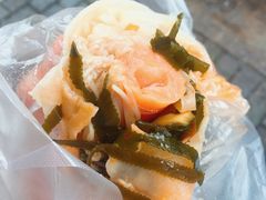 豆腐衣-阿姨卷饼(平凉路店)