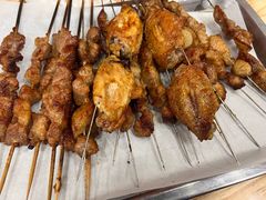 -老谢烧烤野馄饨(云霄路店)