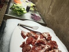 -汉巴味德·烤肉与啤酒的自助(杭州大悦城店)