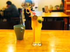 青柠茶-阿殳咖啡(水围村店)