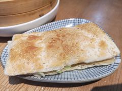 培根蛋烧饼-桃园眷村(万象天地店)