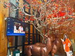 -新白鹿餐厅(城西银泰城店)