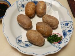 古早味炸芋泥枣-林四喜·闽南传家菜(鼓浪屿店)