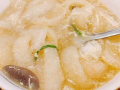鱼皮酸辣汤-旺达·福州菜(正大广场店)