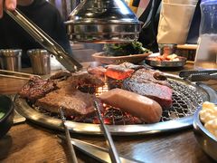 -金北顺大锅家(신사본점)