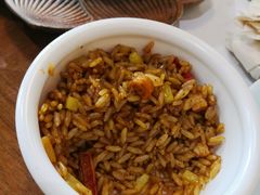 海皇鲍鱼炒饭-荷风细雨·中国茶宴(碧云店)