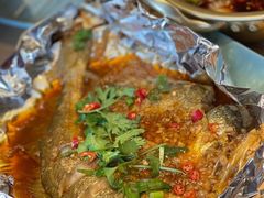 -街角等你.大连海鲜烧烤.经典铁板海鲜串(西安路店)