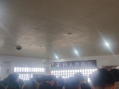 -武汉关码头(轮渡站)