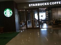 -星巴克(银川金凤万达店)