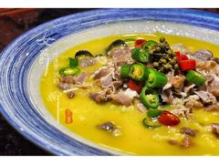 黄汤肥牛-小铫鸡汤