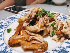 老陕手撕鸡-大嘻咹biangbiang面(历史博物馆店)