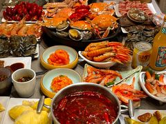 -乔哥铭洋海鲜自助(皇城恒隆广场店)