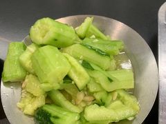 凉拌黄瓜-老虎滩大连海鲜烧烤(建邺云锦路总店)
