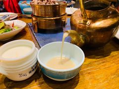 -蒙亨·手把肉·蒙古包文化主题餐厅(天恒广场店)