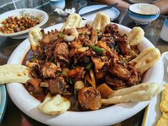 -向民炒鸡老店(火车站店)