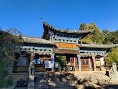 -黑龙潭公园