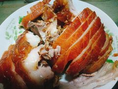 -土门八珍烤鸡腊味店(土门老店)