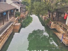 -黎里古镇