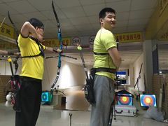 -道顺射箭·团建·骑射(张杨路店)