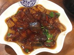 青岛凉粉-老东镇啤酒屋海鲜加工·蒸汽海鲜·海鲜烧烤(台东店)