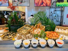 -索菲特酒店 · 云尚天际自助餐厅