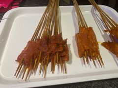 -佰人王串串香火锅(洋珠巷店)