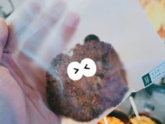 香蕉奇亚籽燕麦曲奇饼-Green Option(官舍店)