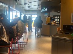 -麦当劳(祈年大街店)