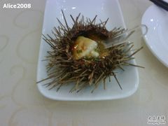 海胆蒸蛋-海岛渔村大酒店(云霄路店)