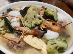 -翠姐姐农家大院·16年土菜馆(滨康路店)