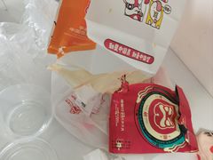 -塔斯汀中国汉堡(黄埔敏捷广场店)